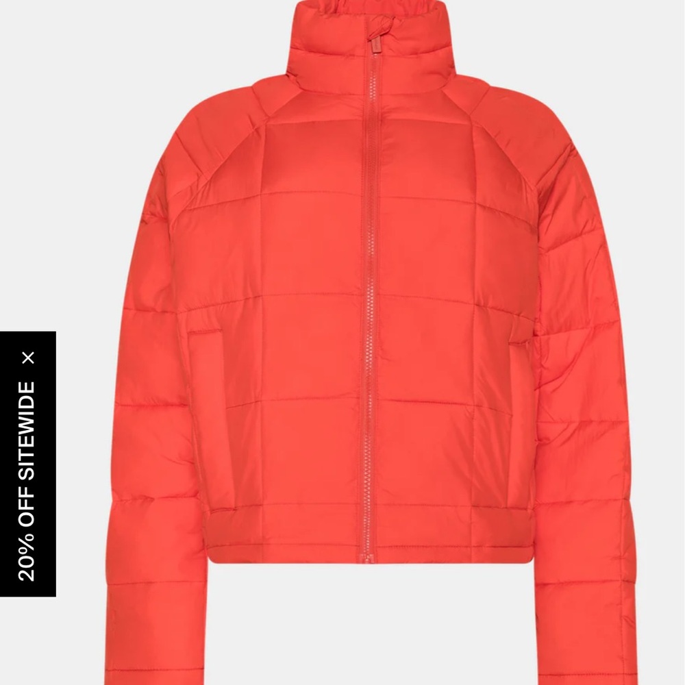 Halfdays Puffer Jacket